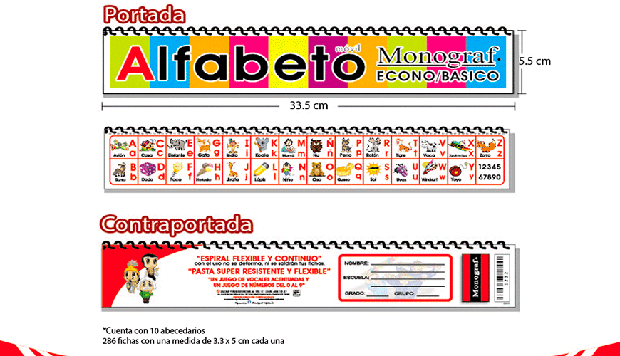 Featured image of post Alfabeto Movil Para Imprimir Pdf Alfabeto m vil para imprimir y recortar